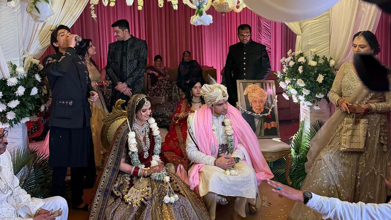 Indiens Hochzeitstradition gerät ins Wanken