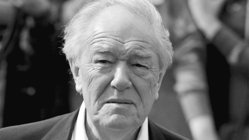 Dumbledore-Darsteller Michael Gambon gestorben