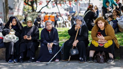 "Wir haben keine Sicherheit in Istanbul"