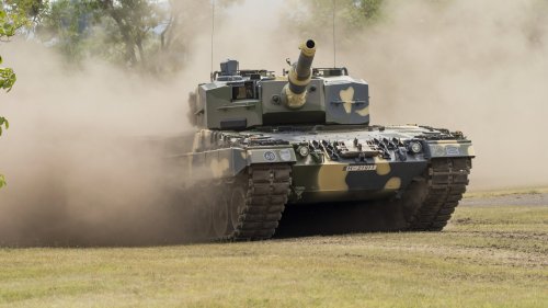 + Portugal will "Leopard 2"-Panzer liefern +