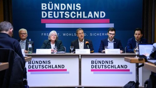 Neue konservative Partei gegründet