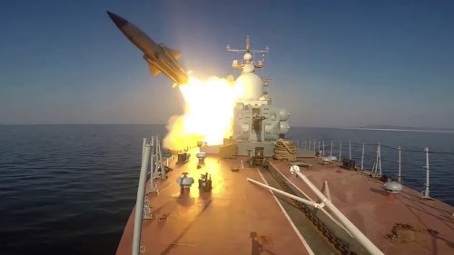 Russland meldet Raketentest