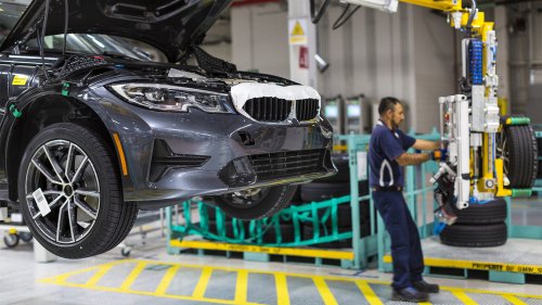 BMW investiert 800 Millionen in Mexiko