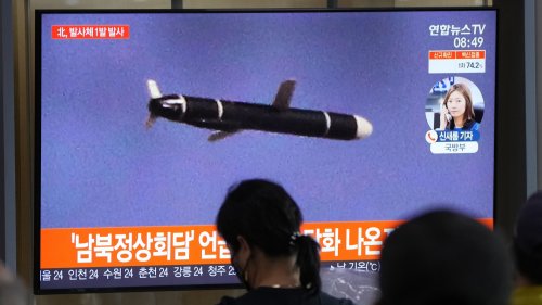 Hat Nordkorea eine Hyperschall-Rakete?