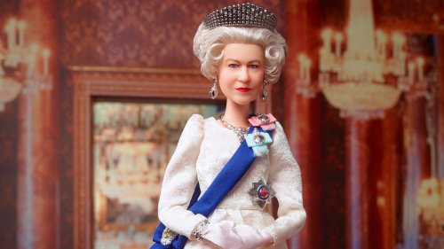 Queen-Barbie in Sekunden ausverkauft