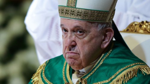 Papst vergleicht Abtreibung mit Auftragsmord