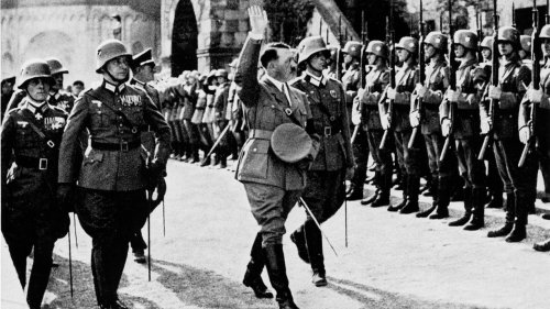 Wie der Nationalsozialismus umgedeutet wird