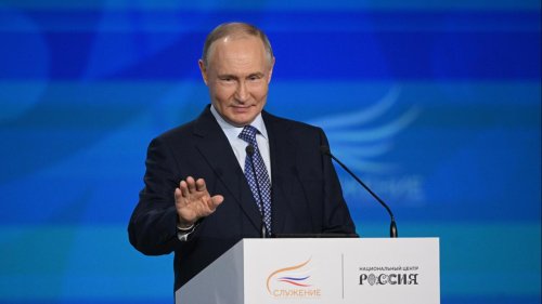 Putin zeigt sich offen für direkte Gespräche