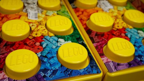 Lego gibt Projekt mit Recycling-Flaschen auf