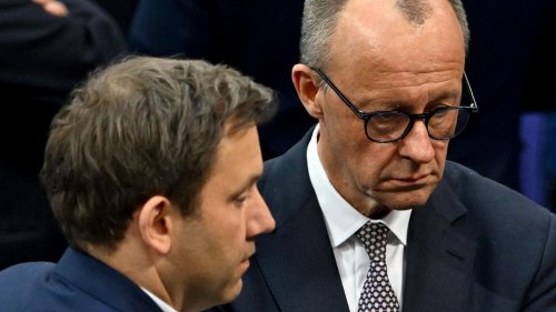 Wie es mit dem Schuldenpaket weitergeht