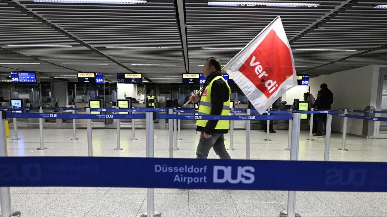 Tarifeinigung oder neue Warnstreiks?