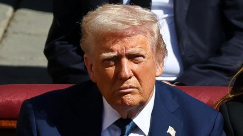 Trump zweifelt an Putins Friedenswillen
