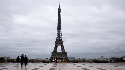 Großflächiger Stromausfall in Paris