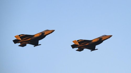 Pistorius hält an Kauf von F35-Kampfjets fest