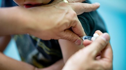 WHO "extrem besorgt" über Impfskepsis