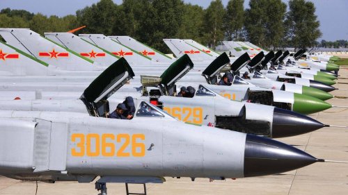 Deutsche Ex-Kampfpiloten offenbar als Ausbilder in China