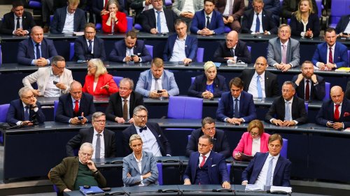 Opposition zerpflückt Koalitionsvertrag 