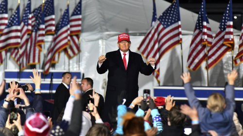 Der lange Schatten des Donald Trump