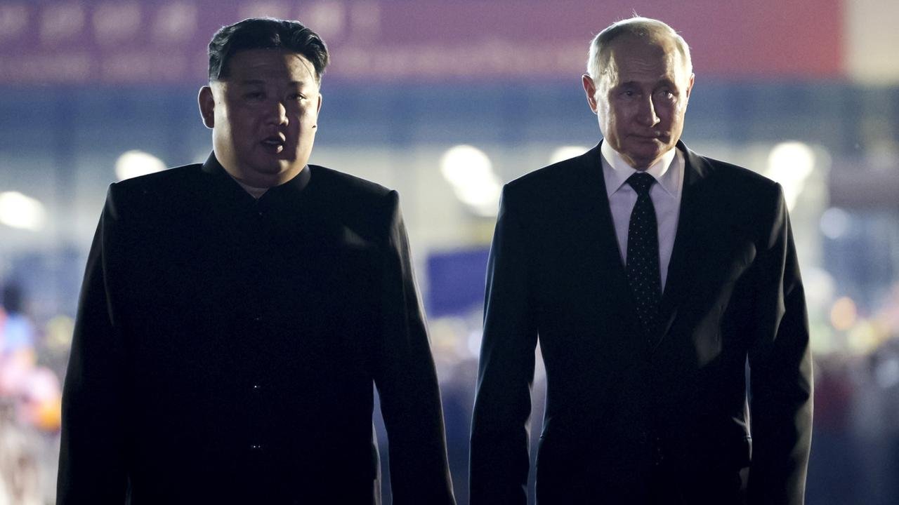 Nordkorea liefert Russland offenbar auch Artillerie