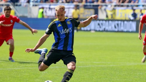Saisonfinale: Der FCS träumt weiter von der Relegation