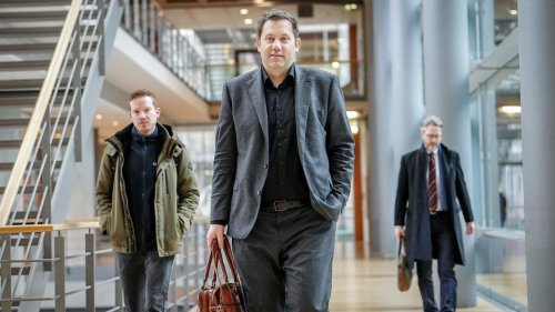Plötzlich geht es ganz schnell