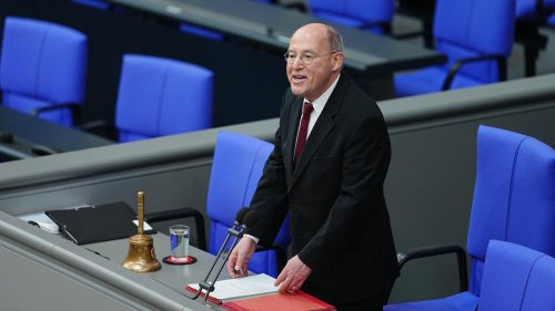 Erst Wortgefechte, dann mahnende Worte von Gysi
