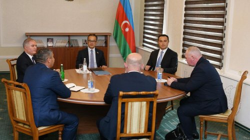 Aserbaidschan will Kontrolle über Bergkarabach