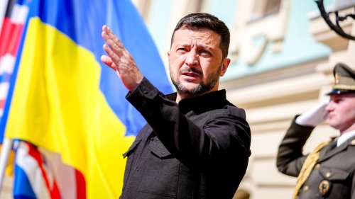 ++ Selenskyj kritisiert "seltsame Stille" aus Moskau ++