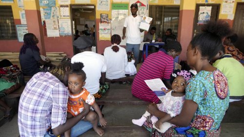 "Niemand müsste an Malaria sterben"