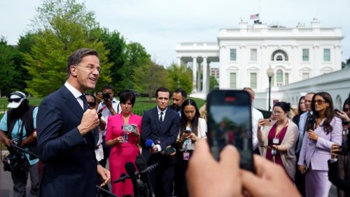 ++ Rutte sieht Russland in der Verantwortung ++