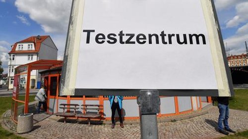 RKI registriert 7534 Neuinfektionen
