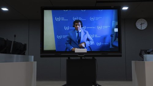 Erste Anhörung von Duterte vor Weltstrafgericht