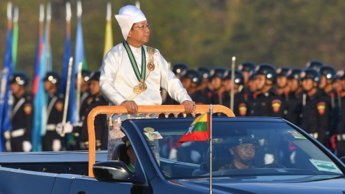Myanmar begnadigt mehr als 7000 Gefangene