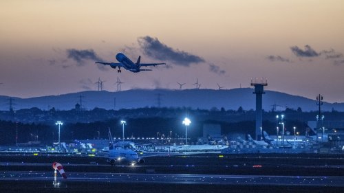 Fluggastzahlen in Deutschland verdoppelt