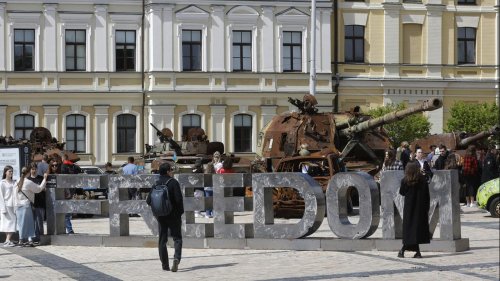 "Russland nimmt die Verhandlungen nicht ernst"