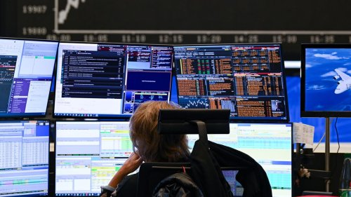 Anleger greifen weiter bei Aktien zu