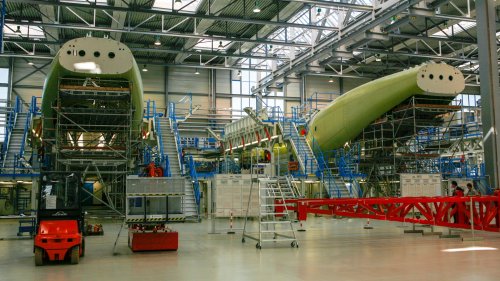 Airbus plant Tausende neue Stellen