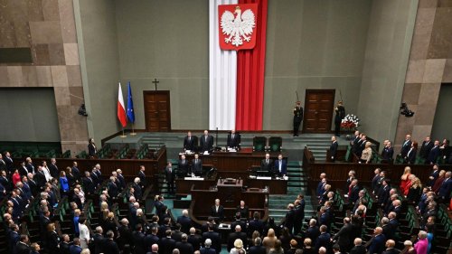 Polnische Opposition beruft "Lex Tusk"-Kommission ab
