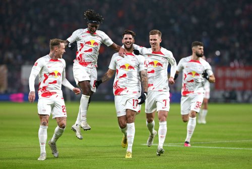 Leipzig gewinnt 2:1 gegen Stuttgart