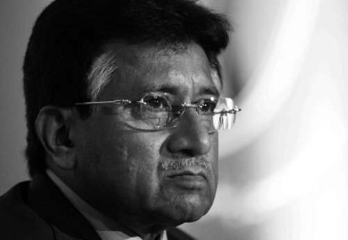 Pakistans Ex-Präsident Musharraf ist tot