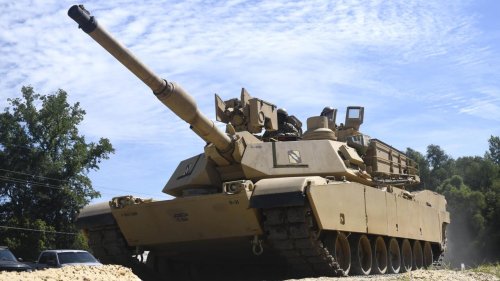 ++ Erste "Abrams"-Panzer laut Selenskyj eingetroffen ++