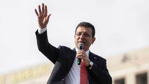 Imamoglu könnte von Wahl ausgeschlossen werden