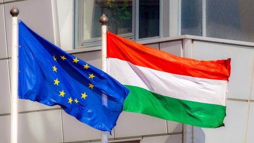 Ungarn blockiert Ukraine-Hilfen der EU