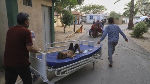 Letzte Krebsklinik im Gazastreifen muss schließen