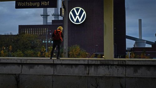 Volkswagen-Gewinn bricht ein