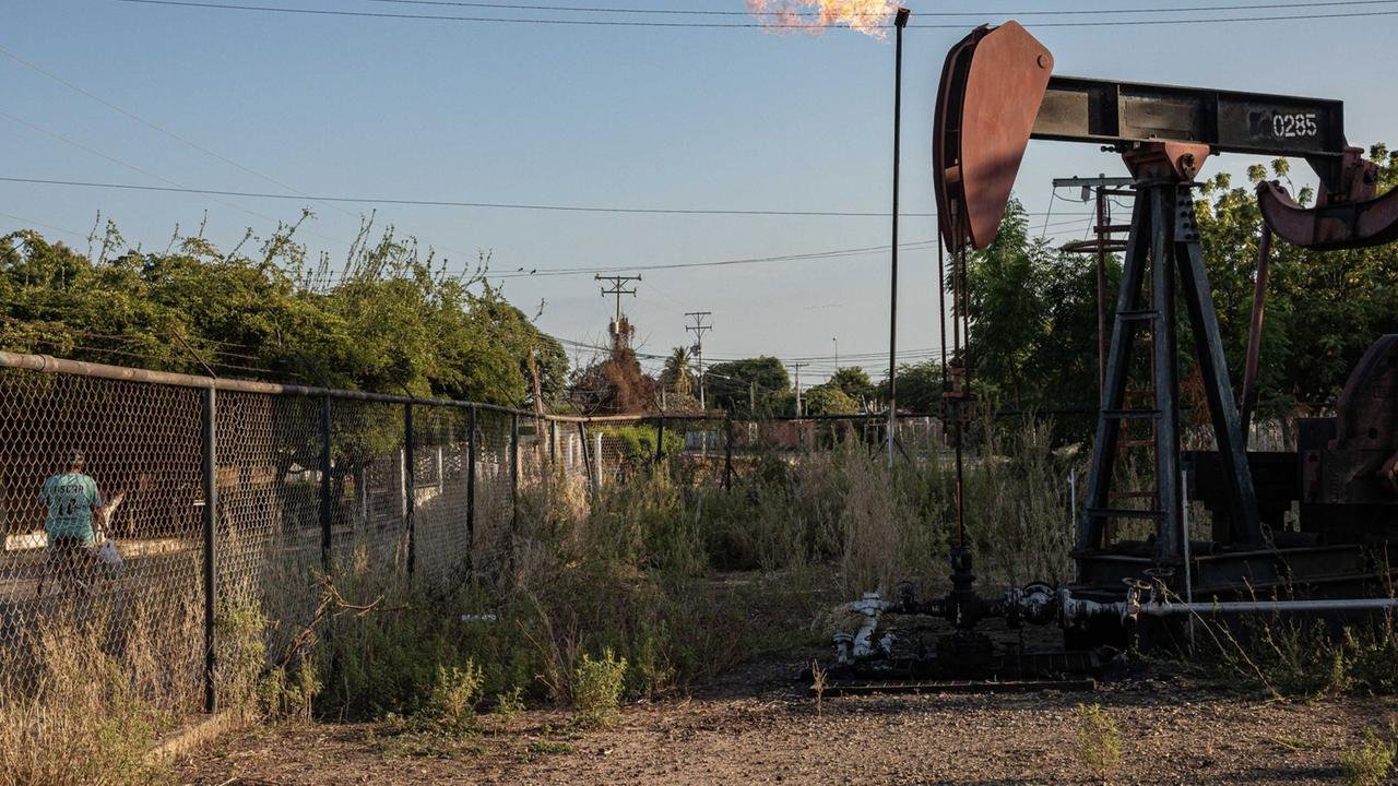 Strafzölle für Käufer von Öl und Gas aus Venezuela