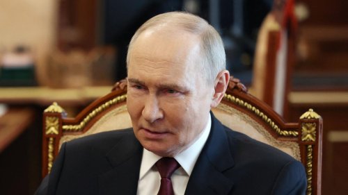 Putin kündigt Waffenruhe über Ostern an