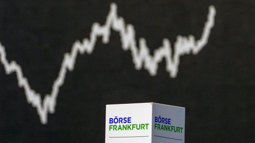 DAX holt Verluste noch auf