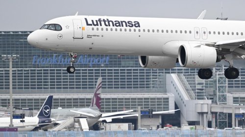Lufthansa-Jet flog zehn Minuten ohne Pilot