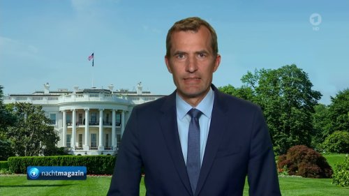 Christian Stichler, ARD Washington, zu schweren Belastungen gegen Trump